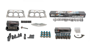 BTR Gen V LV1/LV3 4.3L Truck Norris Jr. Camshaft with Valve Train Upgrade & DOD Delete Kit - 38+ HP Gain