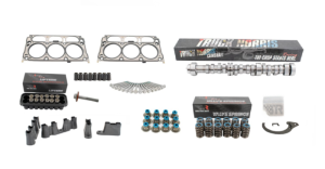 BTR Gen V LV1/LV3 4.3L Stage 2 Camshaft with Valve Train Upgrade & DOD Delete Kit - 31+ HP Gain