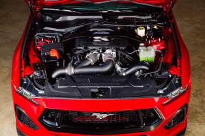 Vortech 2024+ Ford Mustang GT/DH 5.0L V-3 JT-Trim Supercharger System - Tuner Kit