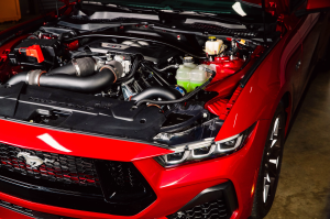 Vortech Superchargers - Vortech 2024+ Ford Mustang GT/DH 5.0L V-3 JT-Trim Supercharger System - Tuner Kit - Image 2