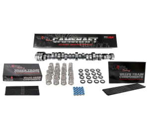 BTR Gen III 6.4L HEMI VVT 224 Camshaft W/ Valve Train Components - 50+ HP Gain