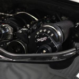 Chevrolet Camaro SS (2010-2015) – Single Charger Kit - Image 3