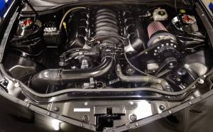 Chevrolet Camaro SS (2010-2015) – Single Charger Kit