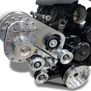 Silverado/Sierra 1500 1999-2013 & Silverado/Sierra 2500/3500HD 6.0 1999-2019 Single TorqStorm Kit - Image 3