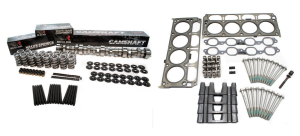 BTR Gen V L83/L8B/L82/L84 5.3L Truck Stage 1 v2 Turbo Camshaft with Valve Train Upgrade & DOD/AFM/DFM Delete Kit (For Small Twin Turbos or 76-85mm Single Turbo)