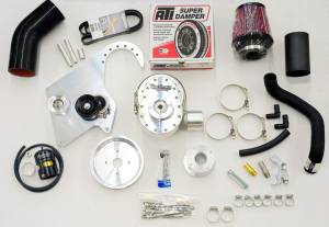 2015-2022 Mustang GT 5.0L Supercharger Kit - Image 3