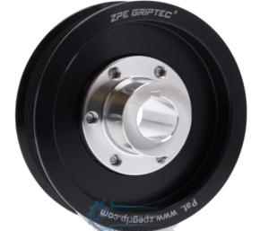 ZPE Griptec - Griptec 8-Rib ESS Supercharger Pulley - With Hub Kit - Image 2