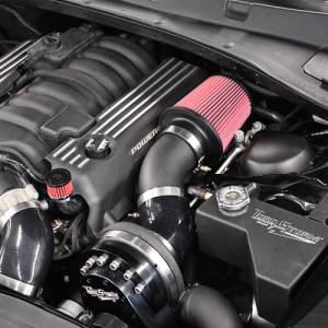 2011+ 5.7/6.4 Hemi Car w/ Electric Power Steering - Supercharger Kit - Image 2