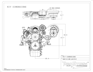 LS Transplant – Single Supercharger Kit - Image 9