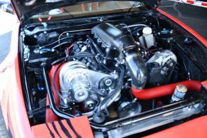 LS Transplant – Single Supercharger Kit - Image 2