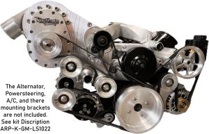 LS Transplant – Single Supercharger Kit - Image 4