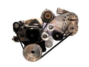 LS Transplant – Single Supercharger Kit - Image 6