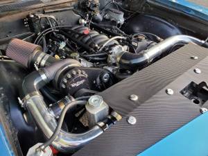 LS Transplant – Single Supercharger Kit