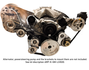 LS Transplant – Single Supercharger Kit - Image 5