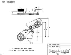 5.0L Coyote Transplant Supercharger kit - Image 3