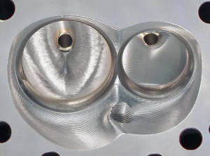 Air Flow Research - AFR 195cc LT1 23 Degree Eliminator SBC Aluminum Cylinder Heads 65cc Chambers - .600 Lift Hydraulic Roller - Image 2