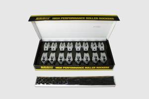 Yella Terra - Copy of Yella Terra Chevrolet V8 LS3/LS9/LSA/L98 Ultralite 8mm Rockers, Ratio 1.7 For TFS 255cc or AFR 260cc Heads - M10 - Image 3
