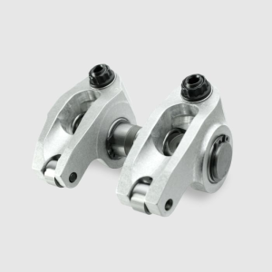 Yella Terra Chevrolet V8 LS3/LS9/LSA/L98 Pro Street 8mm Shaft Mount Rockers, Ratio 1.7 For TFS 255cc or AFR 260cc Heads