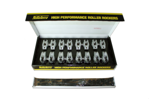 Yella Terra - Yella Terra Chevrolet V8 LS3/LS9/LSA/L98 Pro Street 10mm Shaft Mount Rockers, Ratio 1.7 For TFS 255cc or AFR 260cc Heads - Image 2