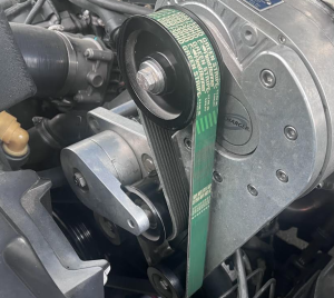 ATI/ProCharger Parts - ProCharger 2011-2026 Ford F-150 5.0L Coyote 8-Rib Tensioner Assembly - Image 2