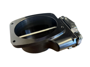 TRE Garage Sale - [GARAGE SALE] Whipple Ford 5.0L Coyote, 5.2L Predator and 7.3L Godzilla 2018-2025 Billet 132MM Elliptical Electronic Throttle Body (2000CFM) - Image 2