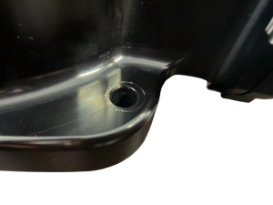 TRE Garage Sale - [GARAGE SALE] Whipple Ford 5.0L Coyote, 5.2L Predator and 7.3L Godzilla 2018-2025 Billet 132MM Elliptical Electronic Throttle Body (2000CFM) - Image 3