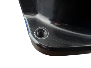 TRE Garage Sale - [GARAGE SALE] Whipple Ford 5.0L Coyote, 5.2L Predator and 7.3L Godzilla 2018-2025 Billet 132MM Elliptical Electronic Throttle Body (2000CFM) - Image 4