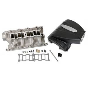 Trick Flow R-Series Intake Manifold Ford 351W 90mm Black