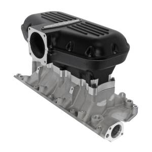 Trick Flow Box-R-Series Intake Manifold Ford 302 5.0L Black