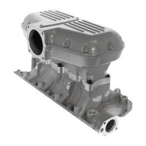 Trick Flow Box-R-Series Intake Manifold Ford 302 5.0L Silver