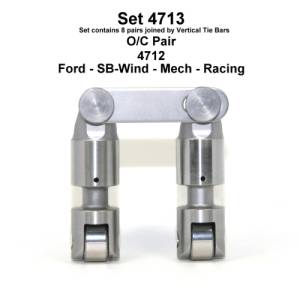 Morel Lifters - Morel 4713 Solid Roller Lifters for SBF Windsor Engines 289/302/351W - Image 2