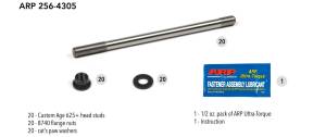 ARP Pro Series Ford Coyote 5.0L 2018-2026 Cylinder Head Stud Kit - CA625+