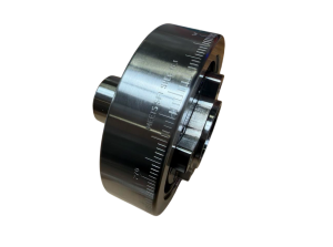 Romac Performance - Romac Harmonic Balancer Damper Fox Body Mustang Style Ford Style Windsor V8 289-351ci HO 28oz C/W Red Series - Image 2
