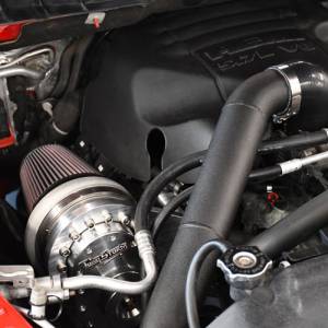 TorqStorm Ram 5.7 Hemi (2009-2018) – Single Supercharger Kit