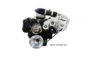 TorqStorm Big Block Chevy – Single Supercharger Kit