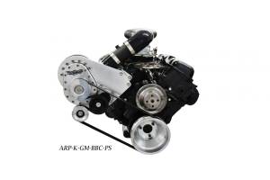 TorqStorm Superchargers - TorqStorm Big Block Chevy – Single Supercharger Kit - Image 2