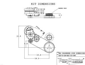 TorqStorm Superchargers - TorqStorm Big Block Chevy – Single Supercharger Kit - Image 5