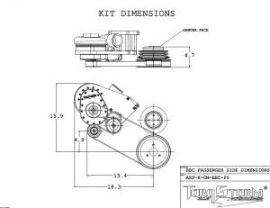 TorqStorm Superchargers - TorqStorm Big Block Chevy – Single Supercharger Kit - Image 6