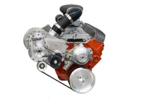 TorqStorm Superchargers - TorqStorm Small Block Chevy – Single Supercharger Kit - Image 2