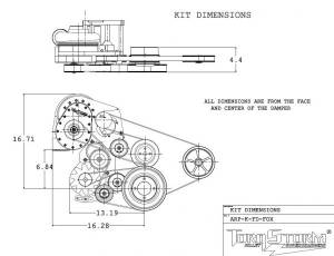 TorqStorm Superchargers - TorqStorm Ford Mustang 5.0 (1979-1993) – Single Supercharger Tuner Kit - Image 2