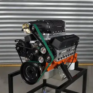 Harrop SBC TVS2650 Supercharger Hotrod System