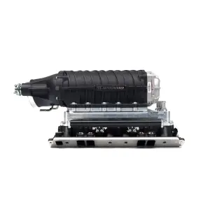 Harrop - Harrop SBC TVS2650 Supercharger Hotrod System - Image 4