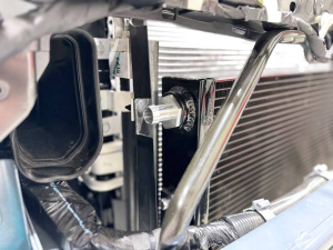 Whipple Superchargers - Copy of Whipple Ford Mustang S650 2024+ HD Race Heat Exchanger For Single Pump - Image 3