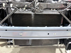 Copy of Whipple Ford Mustang S650 2024+ HD Race Heat Exchanger For Single Pump
