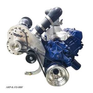TorqStorm Big Block Ford - Single Supercharger Kit