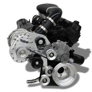 TorqStorm Ford 351 Windsor – Single Supercharger Tuner Kit