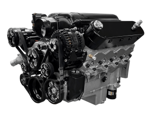 Wegner Automotive - Wegner 6 Rib Serpentine Drive System For Natural Aspirated LS Engines - Alternator, AC, PS and WP - Image 2