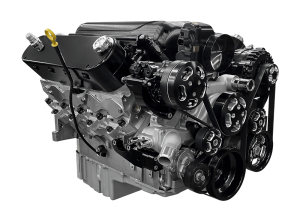 Wegner Automotive - Wegner 6 Rib Serpentine Drive System For Natural Aspirated LS Engines - Alternator, AC, PS and WP - Image 3