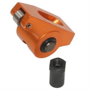 Harland Sharp - Harland Sharp 1992-2006 Dodge Viper V10 / Dodge SRT-10 Truck 3/8" Pedestal Mount Aluminum Roller Rocker Arms - 1.7 Ratio - Image 2