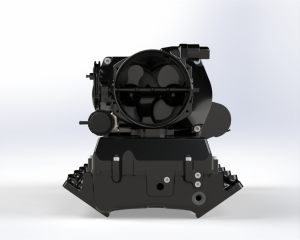 Whipple Superchargers - Whipple GM LS Rear Feed 3.8L Supercharger Intercooled Hot Rod Kit - Image 4